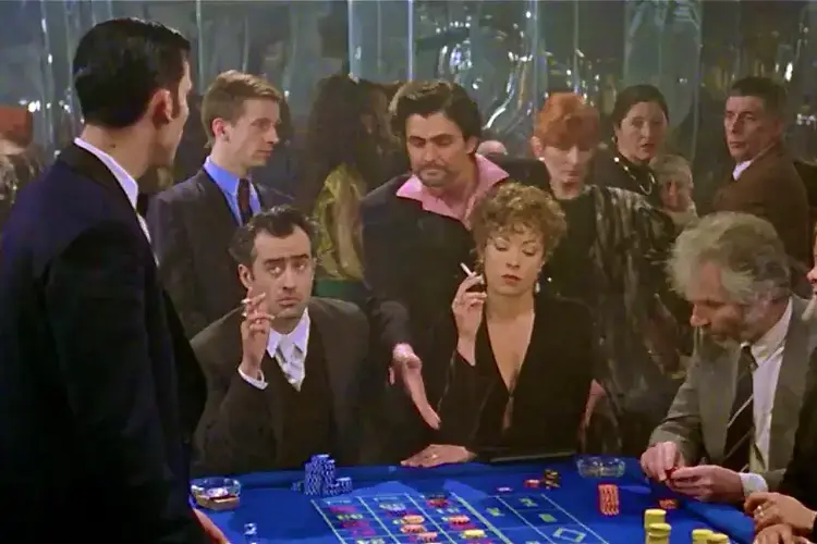 Top casino films on Netflix that are worth the watch 2 croupier
