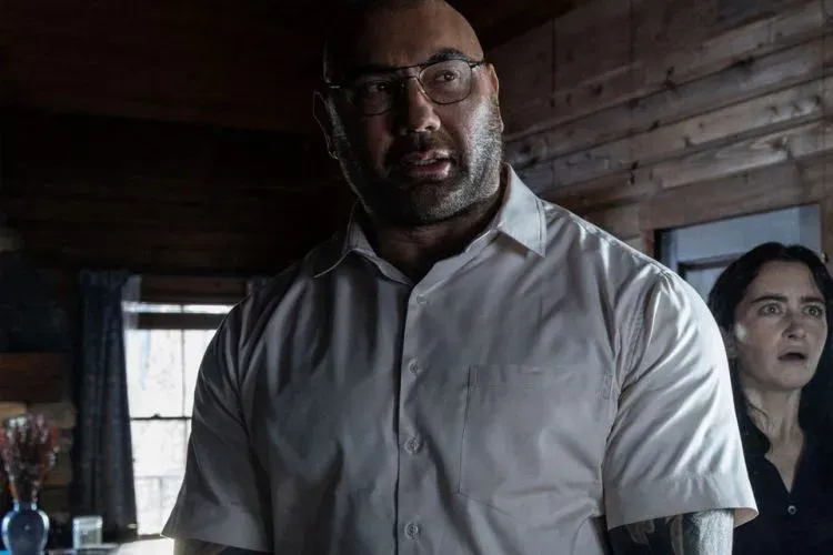 12 Popular M Night Shyamalan Movies In Order 14 knock at the cabin (2023)