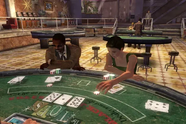Which Video Games Have a Casino Feature? 3 Fallout New Vegas