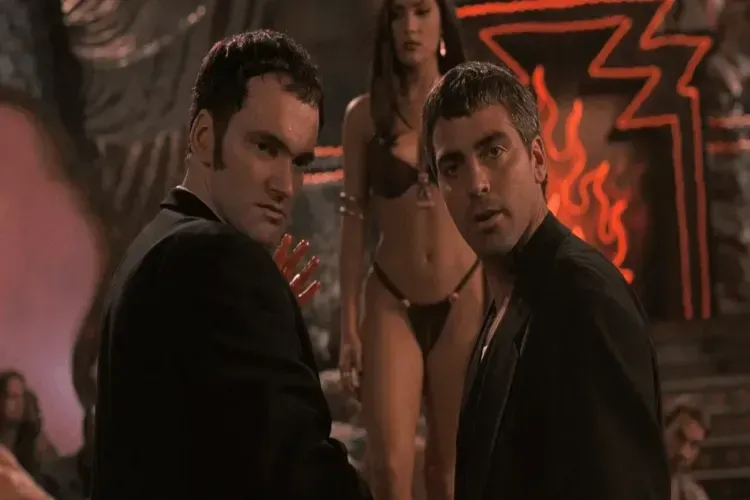 9 Revolutionary Quentin Tarantino Movies And Screenplays 14 From Dusk Till Dawn (1996)