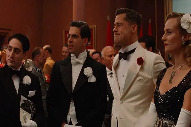 9 Revolutionary Quentin Tarantino Movies And Screenplays 6 Inglourious Basterds (2009)