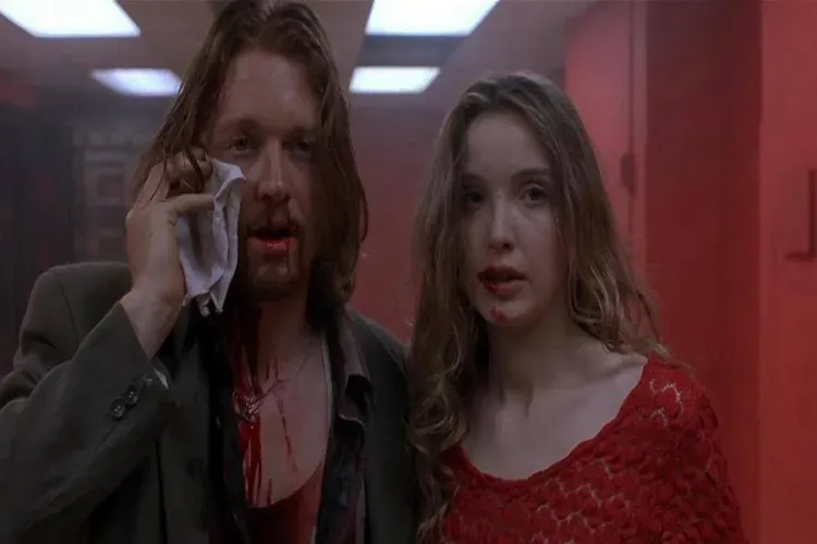 9 Revolutionary Quentin Tarantino Movies And Screenplays 10 Killing Zoe (1993)