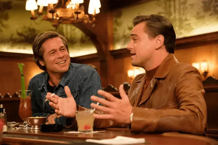 9 Revolutionary Quentin Tarantino Movies And Screenplays 9 Once Upon a Time in Hollywood (2019)