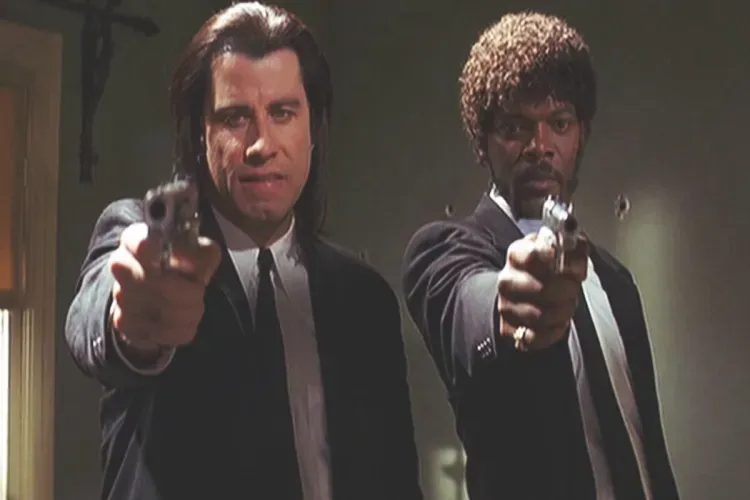 9 Revolutionary Quentin Tarantino Movies And Screenplays 2 Pulp Fiction (1994)