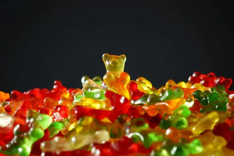 5 CBD Gummies Flavors You Must Try This Summer 1 cbd gummies pile
