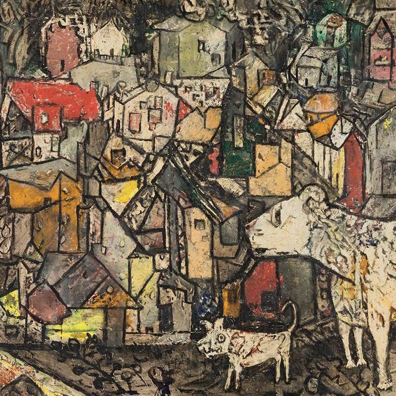 Colección Manuel Reguera Saumell