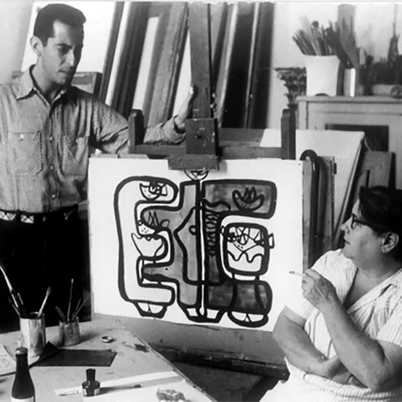Colección Manuel Reguera Saumell