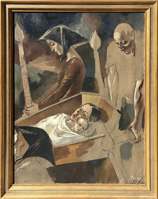 Homenaje a Lorca. Pere Pruna, 1936 - Imagen 2