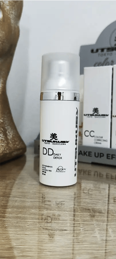 Utsukusy DD Daily Detox SPF50