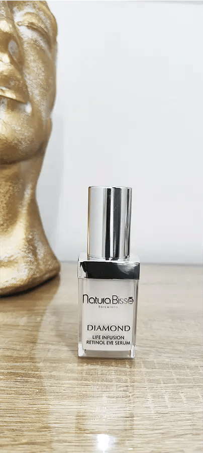 Diamond life infusion retinol eye sérum contorno de ojos global - Imagen 2