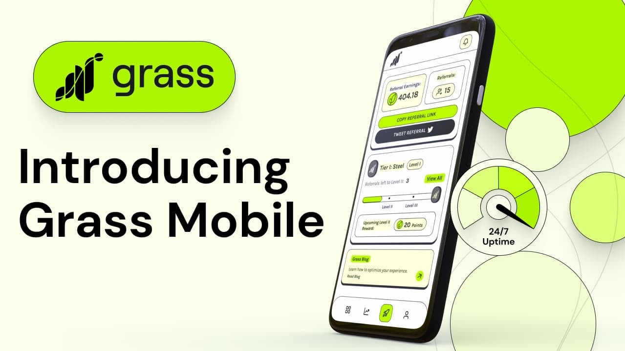 The Upcoming Android App – A Big Win for GetGrass Users The Upcoming Android App – A Big Win for GetGrass Users