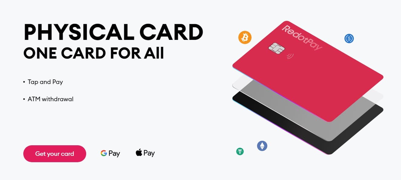 RedotPay: The Ultimate Crypto Card Solution You’ve Been Waiting For RedotPay: The Ultimate Crypto Card Solution You’ve Been Waiting For