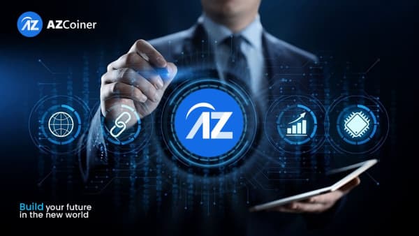 AZCoiner: Your Gateway to Effortless Crypto Riches AZCoiner: Your Gateway to Effortless Crypto Riches