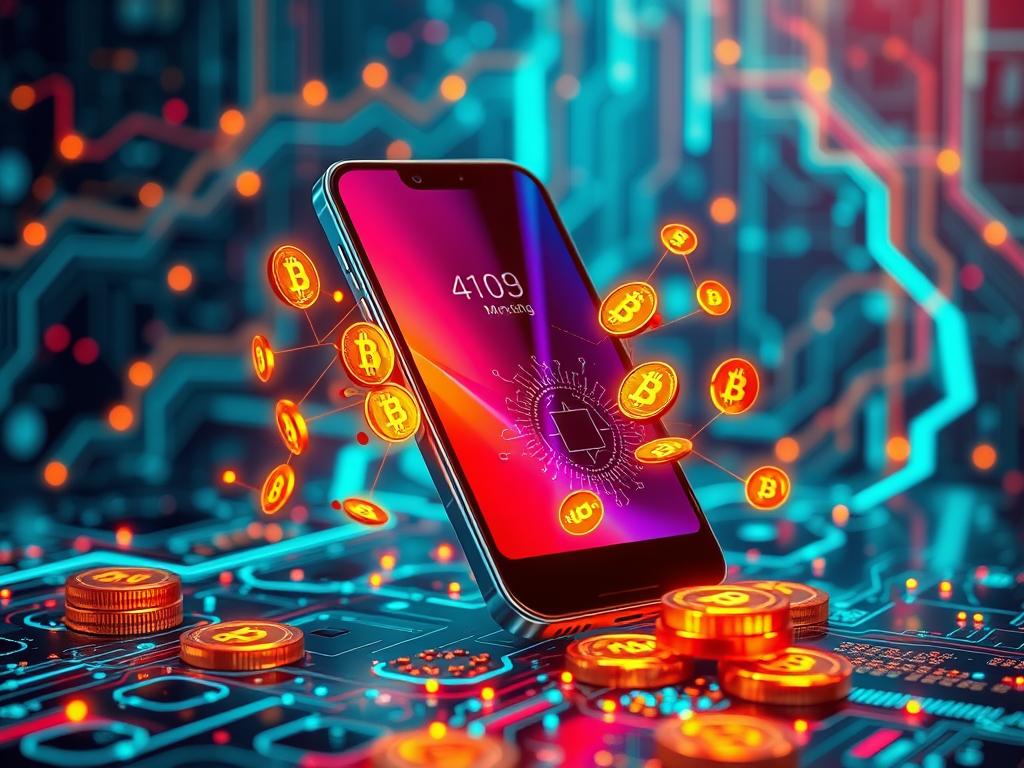 Mining Cryptocurrency on Your Phone: Which Coins Work? Mining Cryptocurrency on Your Phone: Which Coins Work?