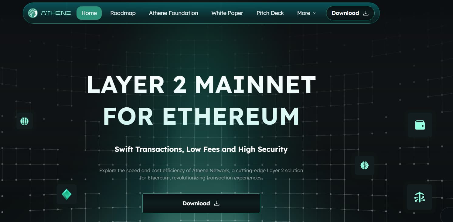 The Golden Opportunity: Why You Need to Join Athene Network’s Effortless Mining Now The Golden Opportunity: Why You Need to Join Athene Network’s Effortless Mining Now