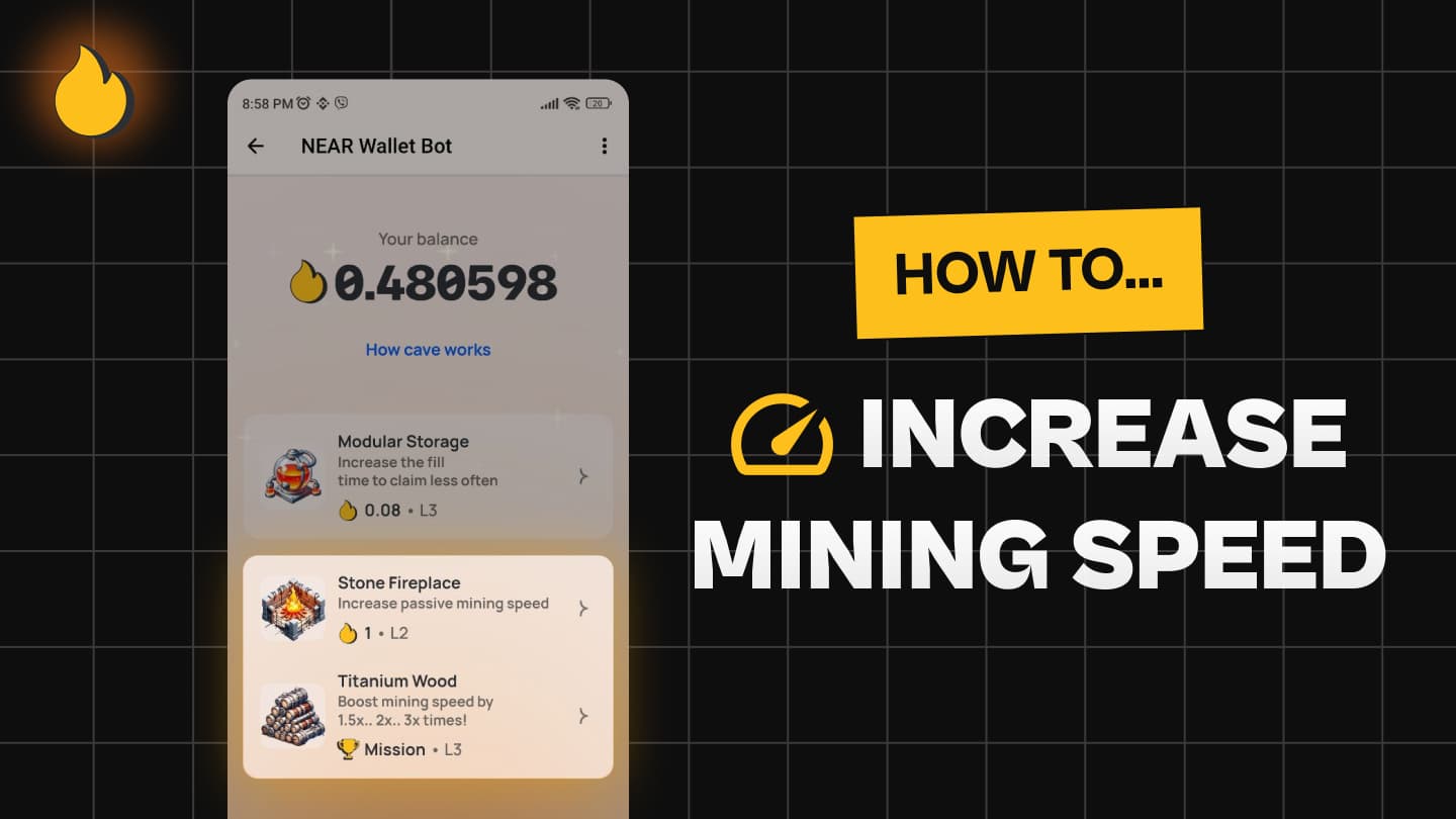 Maximizing Your HOT Mining Potential Maximizing Your HOT Mining Potential