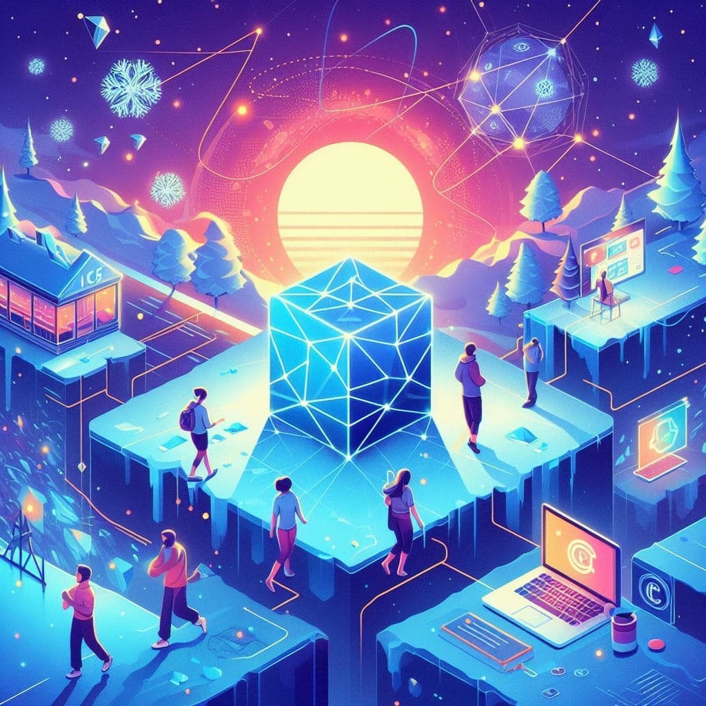 Ice Network: A Miner’s Perspective Ice Network: A Miner’s Perspective