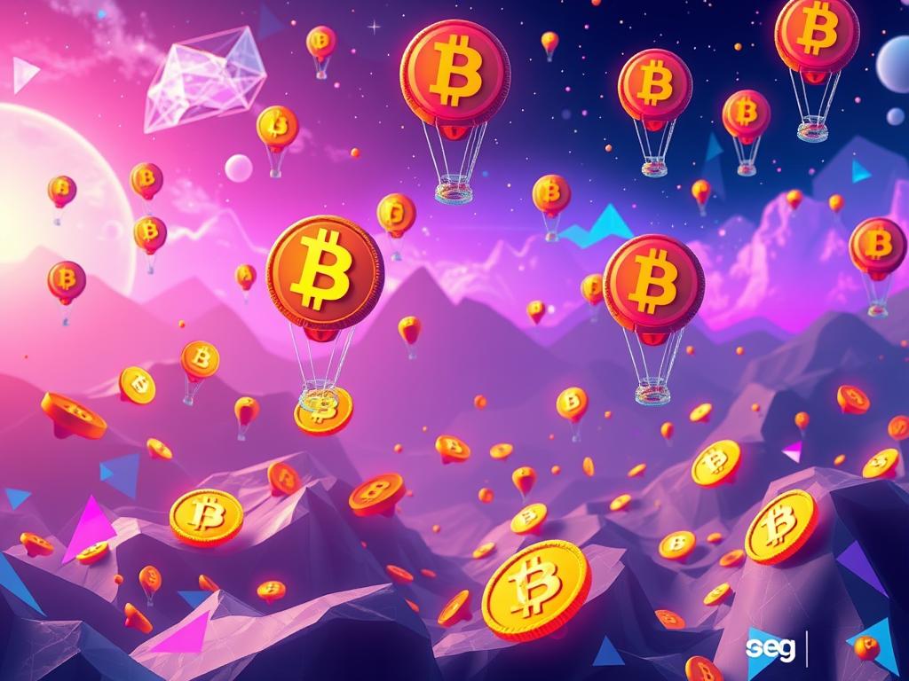 Get Free Bitcoin Airdrops: Easy Guide & Tips Get Free Bitcoin Airdrops: Easy Guide & Tips