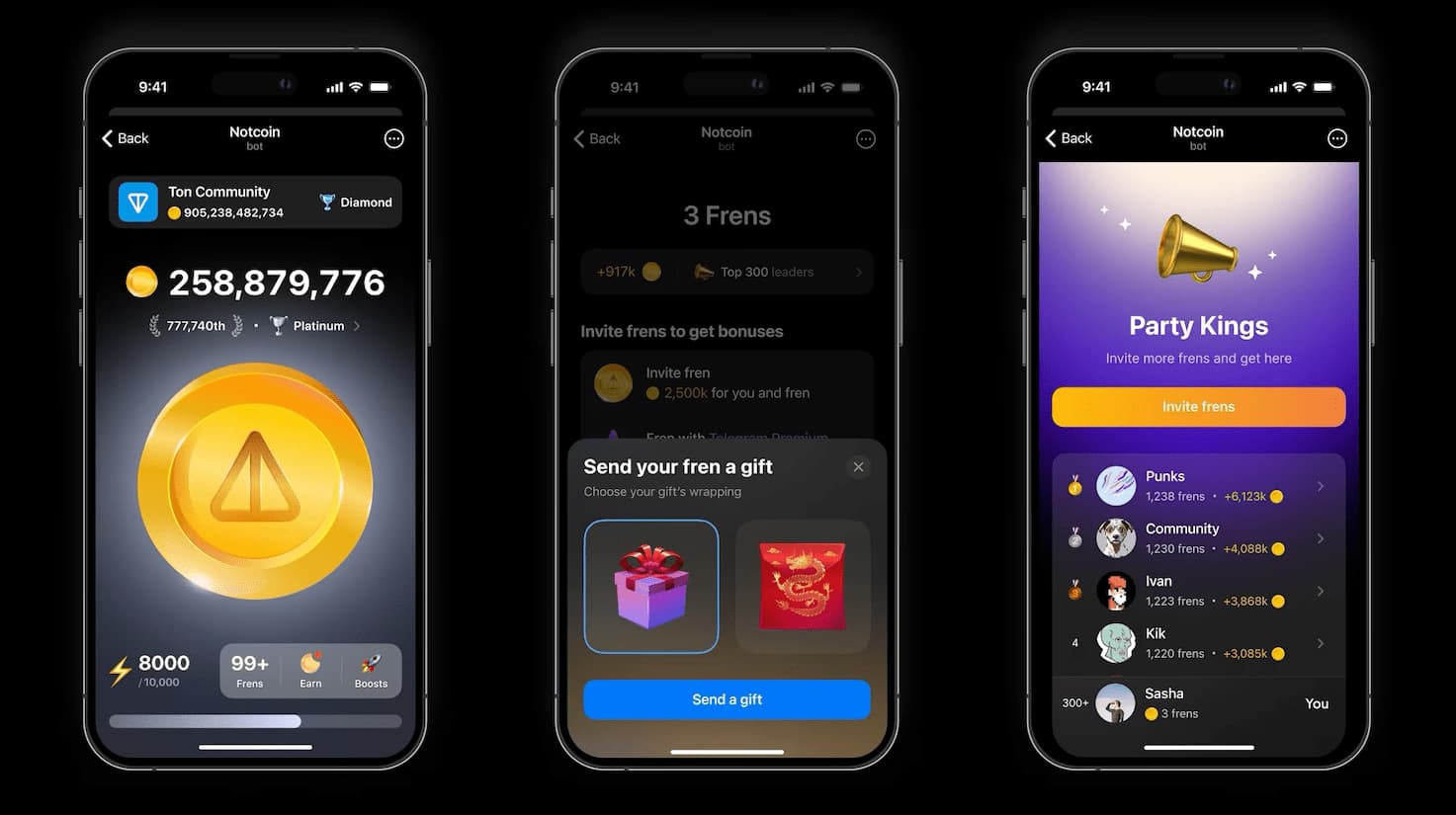 Notcoin (NOT): A New Era in Telegram-Based Cryptocurrency Notcoin (NOT): A New Era in Telegram-Based Cryptocurrency