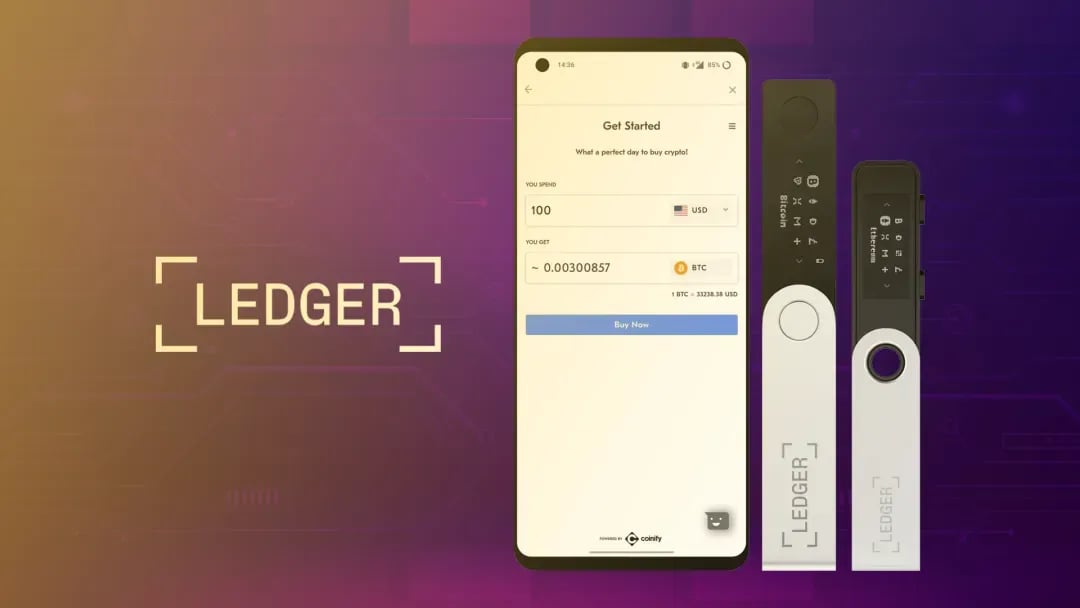 Ledger: Secure Crypto Hardware Wallets Ledger: Secure Crypto Hardware Wallets