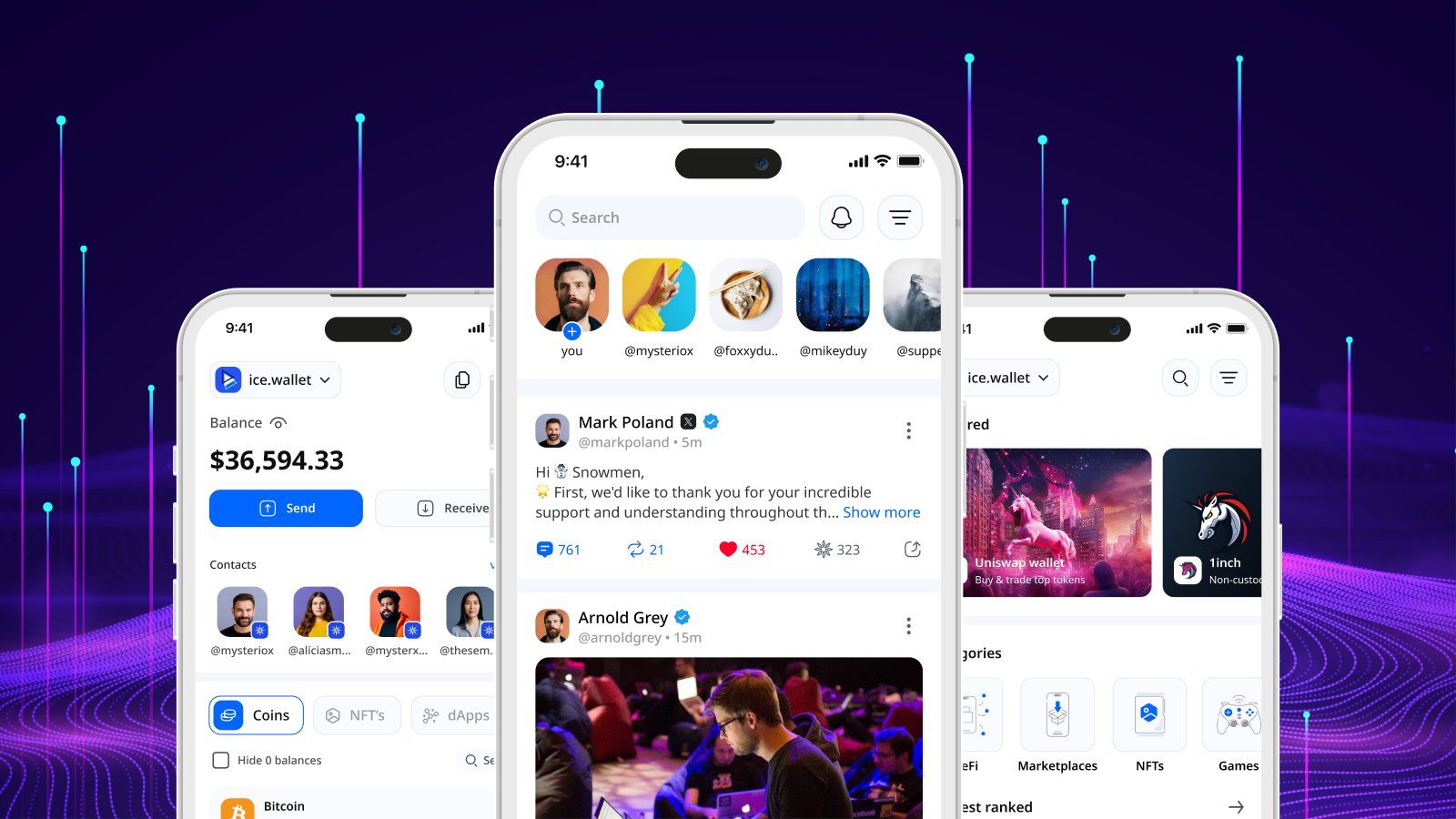 Big news for Ice Network – The Potential of Ice Tokens Reaching .46 Big news for Ice Network – The Potential of Ice Tokens Reaching .46