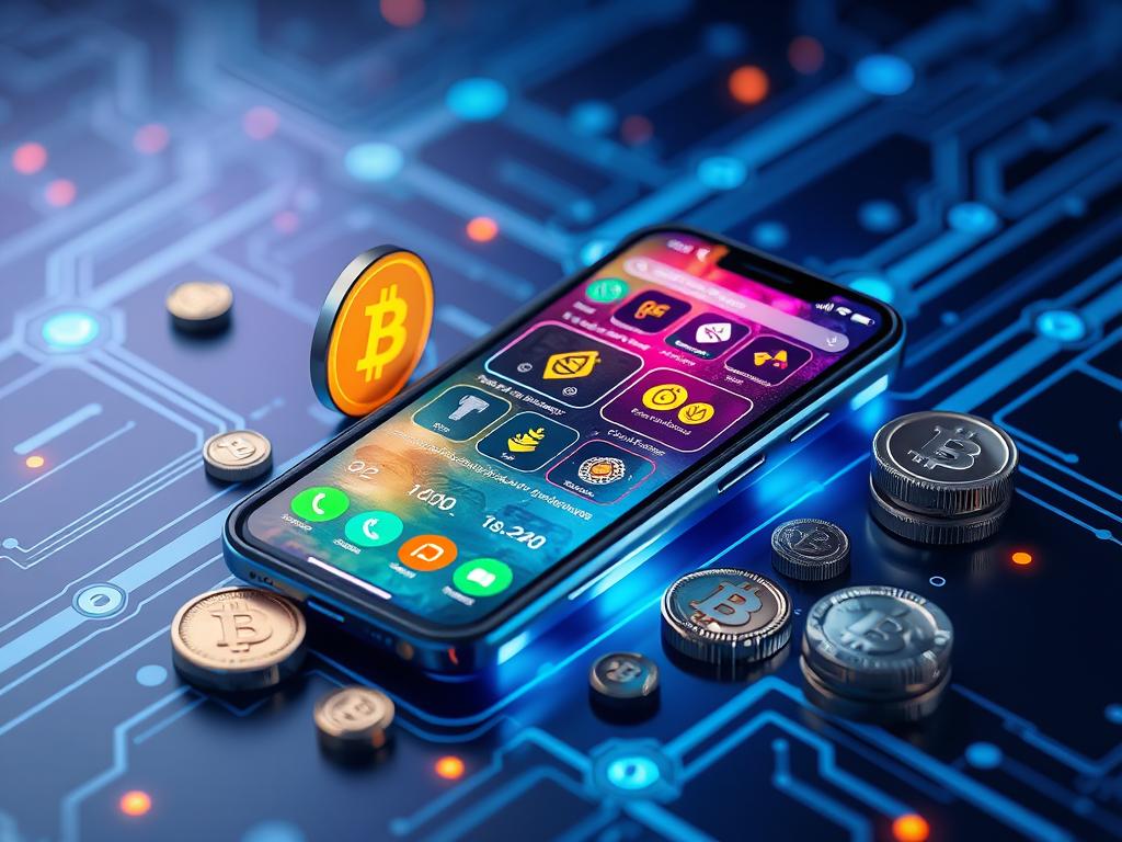 Mine Crypto on Mobile for Free: Easy Guide Mine Crypto on Mobile for Free: Easy Guide