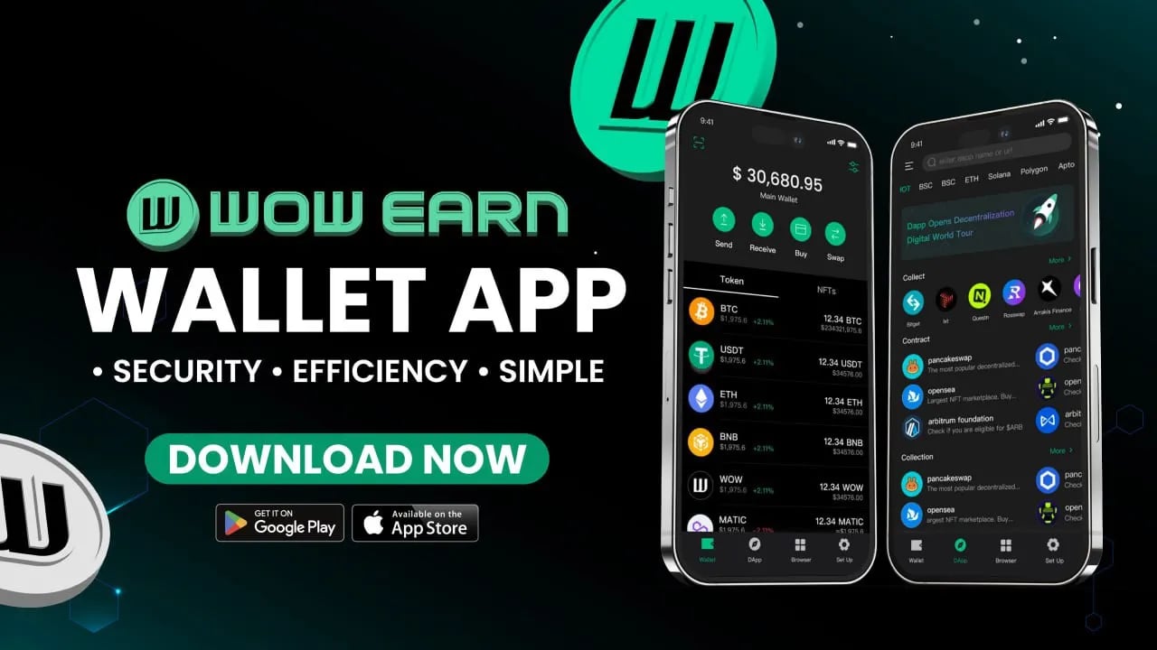 Mine Free Wow Coins and Earn Passive Income with Wow Earn! Mine Free Wow Coins and Earn Passive Income with Wow Earn!