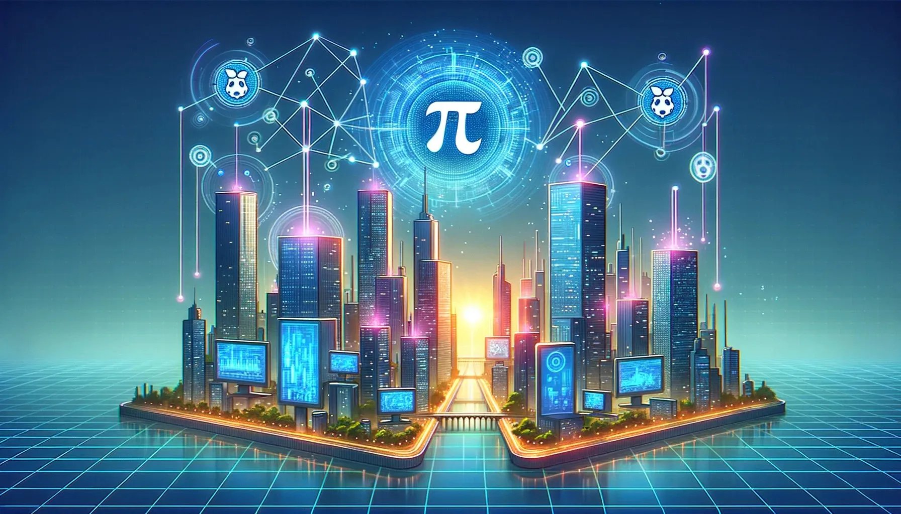 Pi Network: Earn Cryptocurrency for Building Community. Pi Network: Earn Cryptocurrency for Building Community.