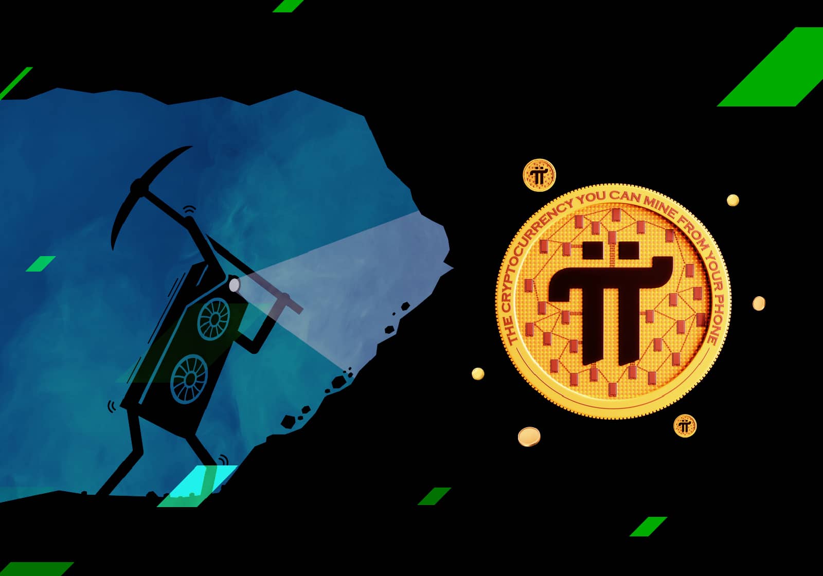 Beginner’s Guide to Pi Network – How to Start Mining Pi on Your Phone Beginner’s Guide to Pi Network – How to Start Mining Pi on Your Phone