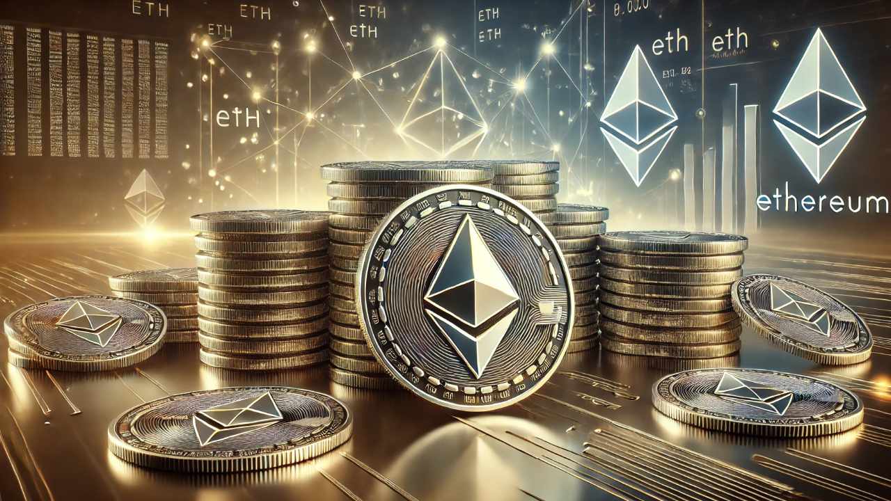 Ethereum (ETH): Leading Cryptocurrency Platform Ethereum (ETH): Leading Cryptocurrency Platform