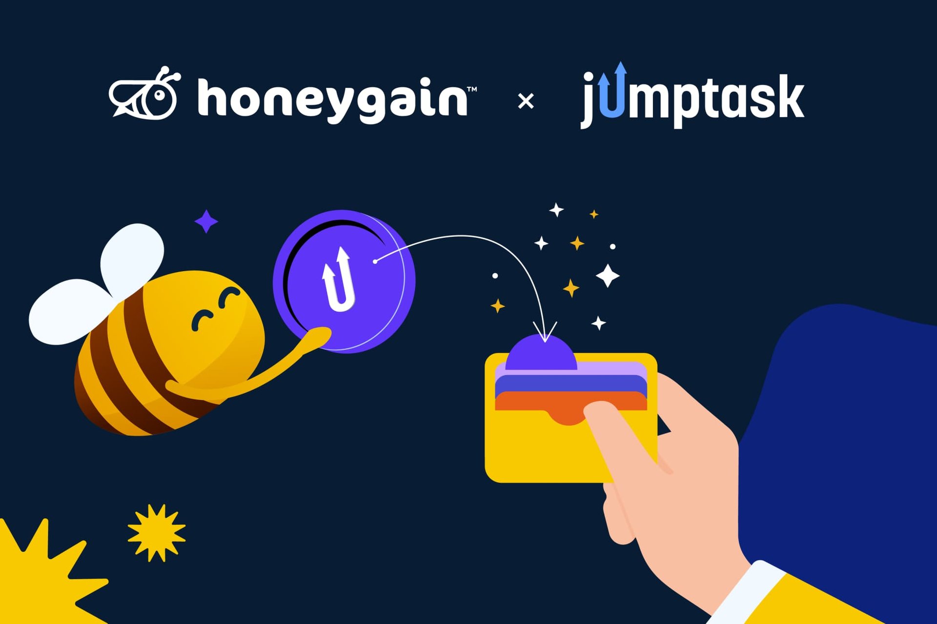 Unlock Passive Income with Honeygain: The Ultimate Guide Unlock Passive Income with Honeygain: The Ultimate Guide