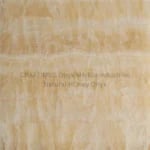 Honey color onyx surface for onyx sink color selection