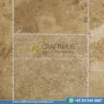 Dark beige Travertine product image