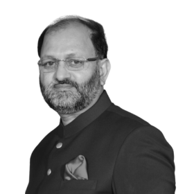 Arif Qureshi, Chairman CROMI Group