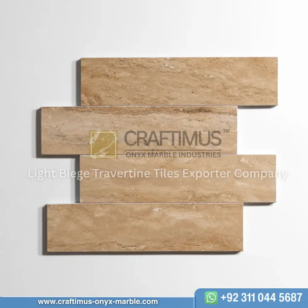 Dark-beige-Travertine-Tiles-Polished-and-Honed-Highest-Quality-and-Lowest-Prices-19 Dark beige Travertine Tiles product image