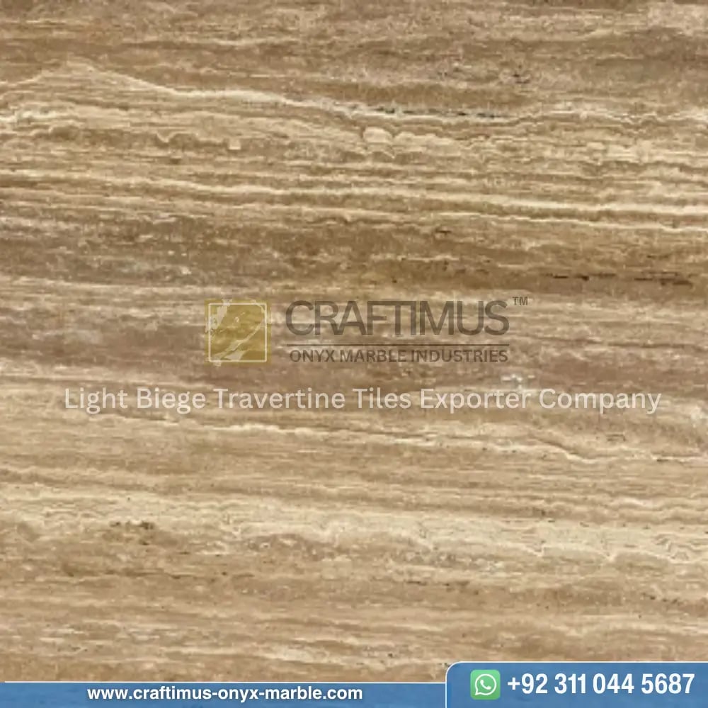 Dark beige Travertine product image