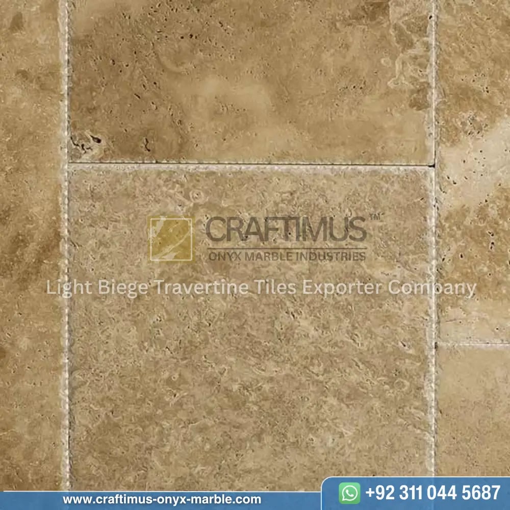 Dark beige Travertine product image