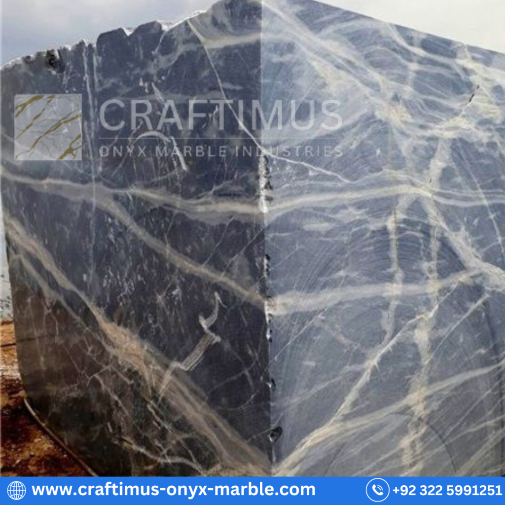 Marble blocks available at CRAFTIMUS Onyx Marble Industries (Pvt) Ltd in Pakistan