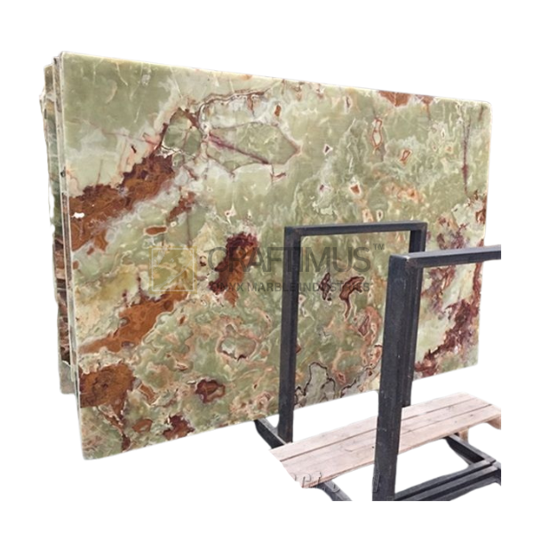 Green Onyx Slabs