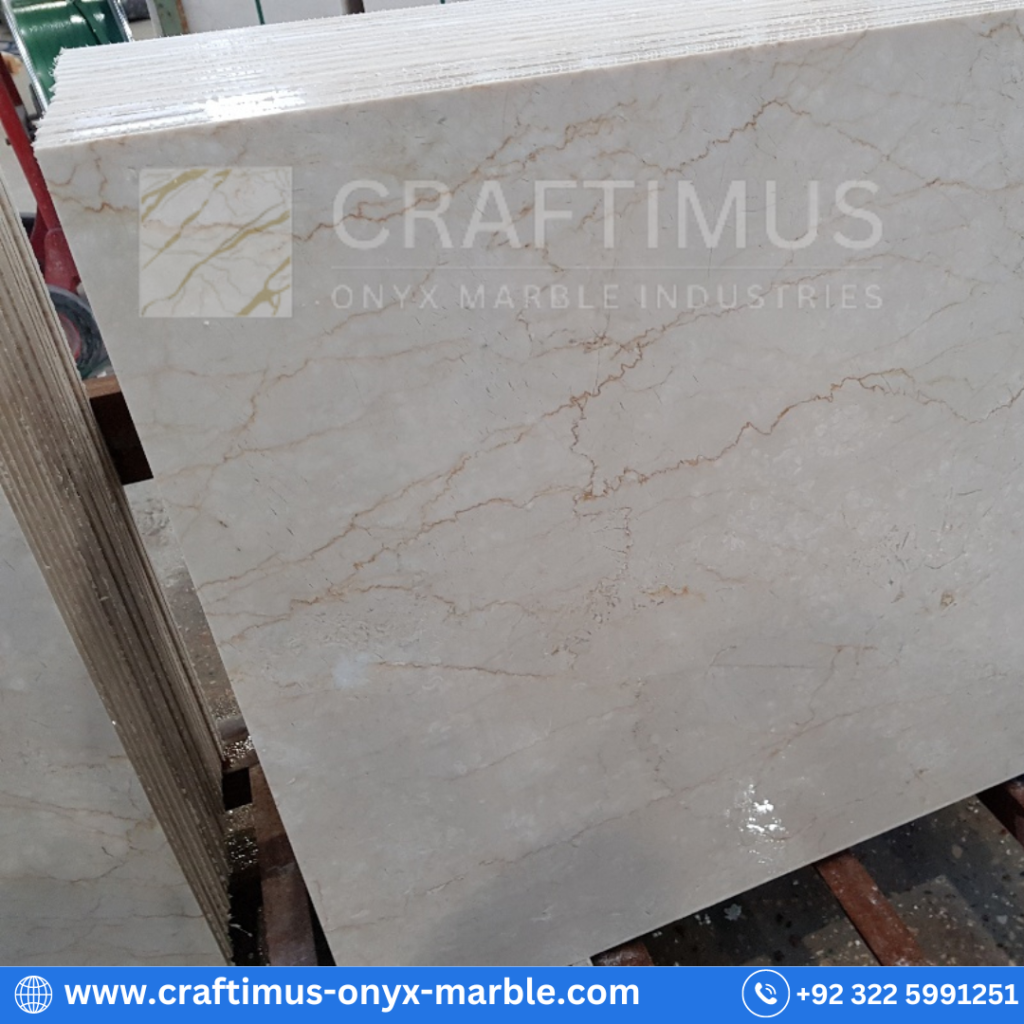 Marble slabs available at CRAFTIMUS Onyx Marble Industries (Pvt) Ltd in Pakistan
