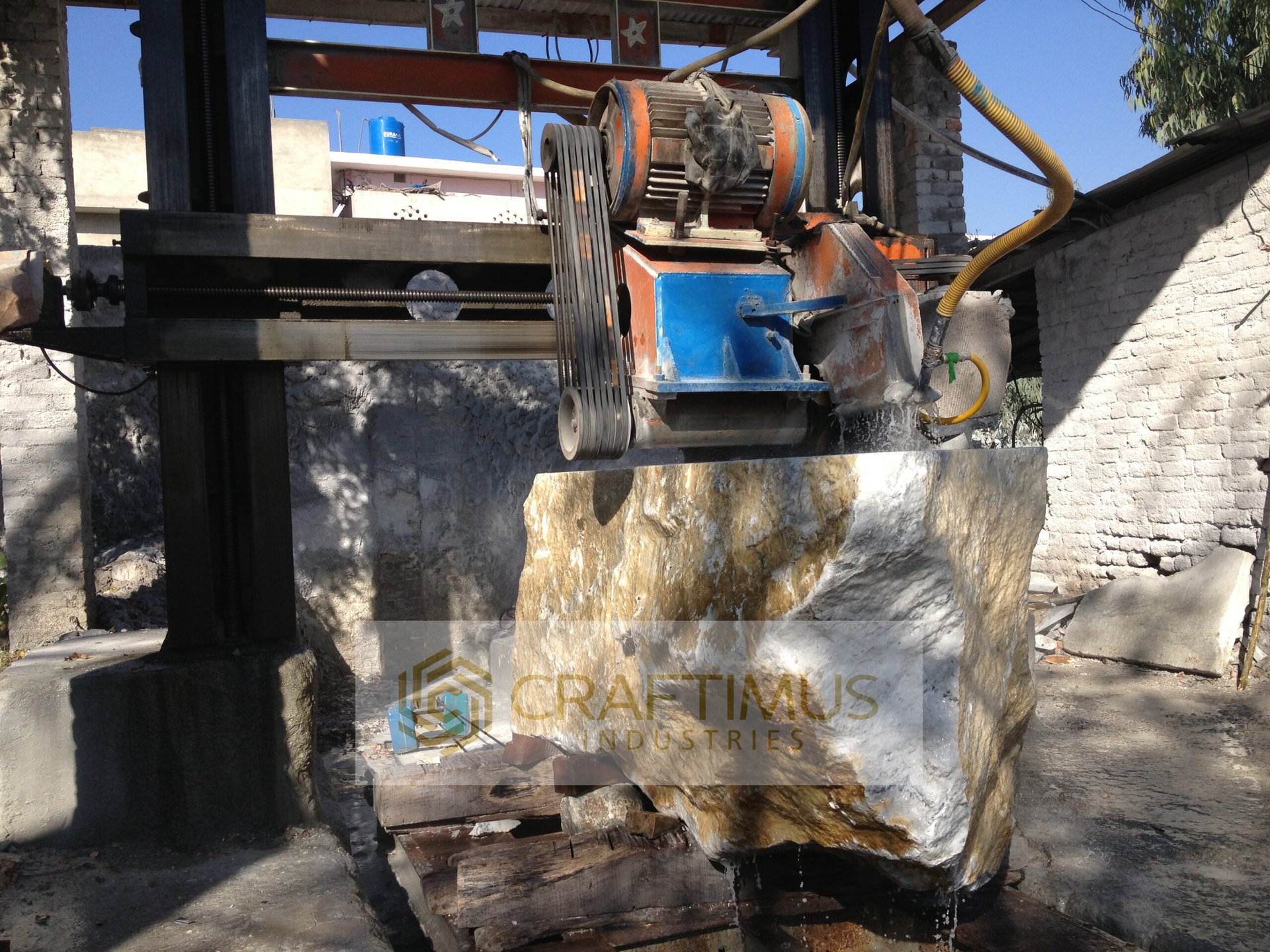 From Mining to Manufacturing: The Journey of Pakistan’s Natural Stones