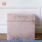 Pink Onyx Square Coffee Table Designs and Images