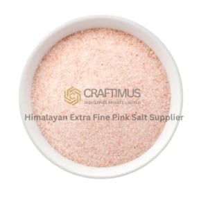 Himlayan extra fine pink salt