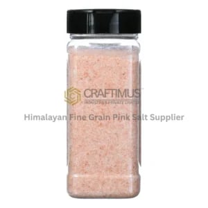 Himlayan Pink Salt Fine Grain
