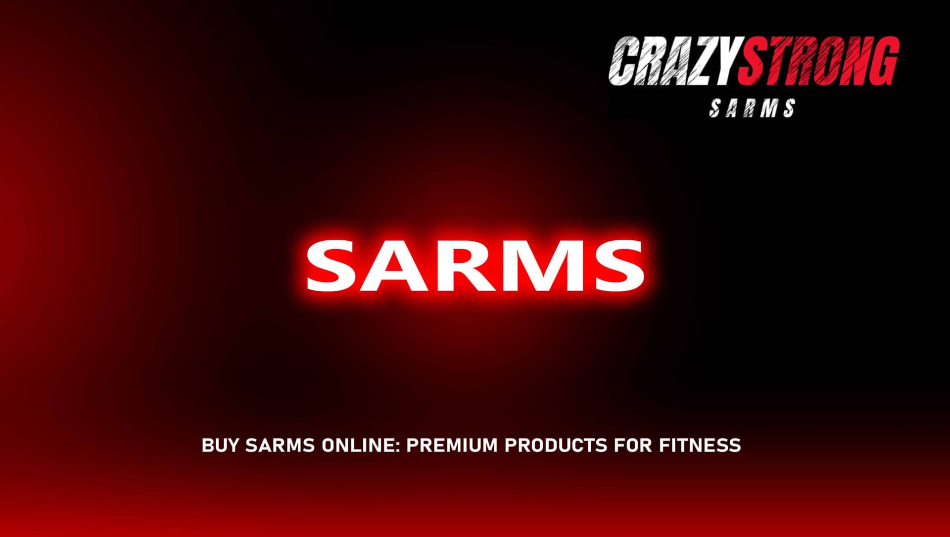 SARMs