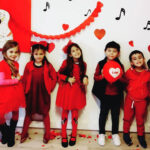 American-English preschool plays