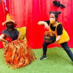 American-English preschool plays