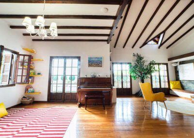 American-English preschool rooms