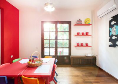 American-English preschool glyfada