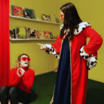 American-English preschool plays